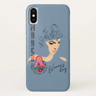 Case-Mate iPhone Case Journée internationale des femmes  