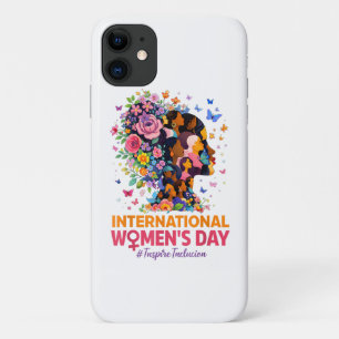 Case-Mate iPhone Case Journée internationale des femmes