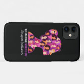Coques Case-Mate iPhone Journée internationale des femmes 8 mars (Dos (Horizontal))