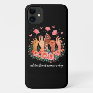 Case-Mate iPhone Case Journée internationale des femmes 8 mars 2026