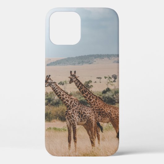 COQUES Case-Mate iPhone JOURNÉE MONDIALE DE LA FAUNE (Verso)