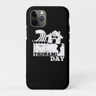 Case-Mate iPhone Case Journée Mondiale Du Sunami Une Célèbre Peinture Ka