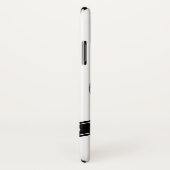 Coques Case-Mate iPhone Jours de gloire de muscle (Dos/Droite)