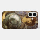 Coques Case-Mate iPhone Jours de la Création, Premier Jour par Burne Jones (Verso (horizontal))