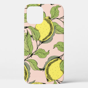Case-Mate iPhone Case Jours de limonade : Motif Vintage