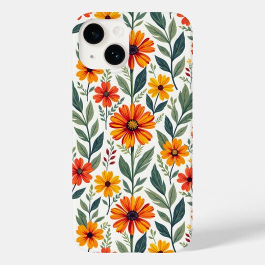 Coques Case-Mate iPhone Jours ensoleillés (Verso)