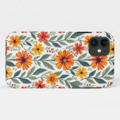 Coques Case-Mate iPhone Jours ensoleillés (Dos (Horizontal))