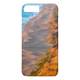 Case-Mate iPhone Case Jours où la dernière lumière frappe le rivage sabl