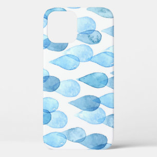 Case-Mate iPhone Case Jours pluvieux : Motif aquarelle Vintage