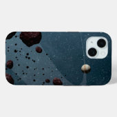 Coques Case-Mate iPhone Jovian Trojans Astéroïdes. (Verso (horizontal))