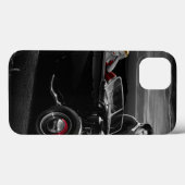 Coques Case-Mate iPhone Joy Ride B&W (Verso (horizontal))