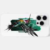 Coques Case-Mate iPhone Joyau volant : Colibri gracieux en vol (Verso (horizontal))