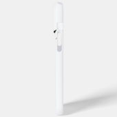 Coques Case-Mate iPhone Joyau volant : Colibri gracieux en vol (Verso / Gauche)