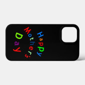 Coques Case-Mate iPhone Joyeuse Fête des mères Texte Coque-Mate Samsung Ga (Verso (horizontal))