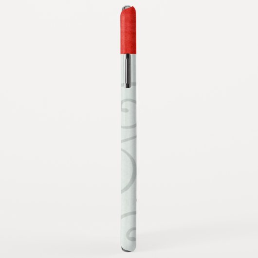 Coques Case-Mate iPhone Joyeuse Grenouille Au Printemps NOMMÉE (Dos/Droite)