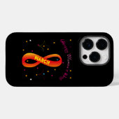 Coques Case-Mate iPhone Joyeuse Journée des Femmes 8 mars (Verso (horizontal))
