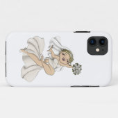 Coques Case-Mate iPhone Joyeuse mariée 02 (Dos (Horizontal))