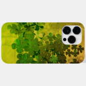 Coques Case-Mate iPhone Joyeuse Saint-Patrick (Verso (horizontal))