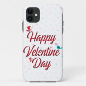 Coques Case-Mate iPhone Joyeuse Saint-Valentin (Dos)