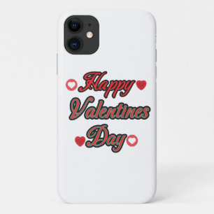 Case-Mate iPhone Case Joyeuse Saint-Valentin pour le cadeau