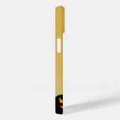 Coques Case-Mate iPhone Joyeuse sorcière noire halloween (Verso / Droite)