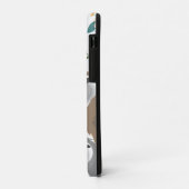 Coques Case-Mate iPhone Joyeuses créatures de la jungle (Dos/Gauche)