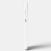 Coques Case-Mate iPhone Joyeuses Fêtes, Père Noël Sapin (Verso / Gauche)