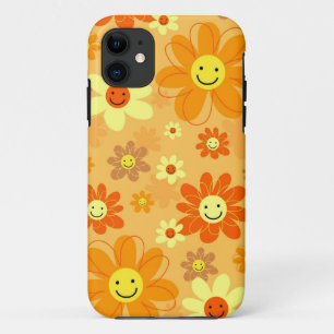 Coque Case-Mate Pour iPhone Joyeuses fleurs
