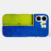 Coques Case-Mate iPhone Joyeuses heures (Verso (horizontal))
