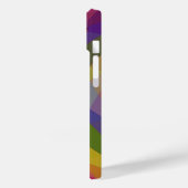 Coques Case-Mate iPhone Joyeuses lèvres et ailes Artistique (Verso / Gauche)