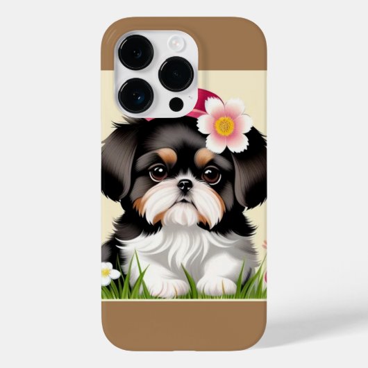 Coques Case-Mate iPhone Joyeux animal (Verso)