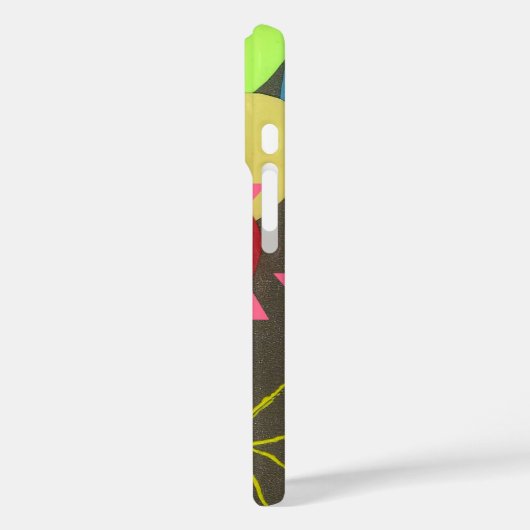 Coques Case-Mate iPhone Joyeux anniversaire Bro (Verso / Gauche)