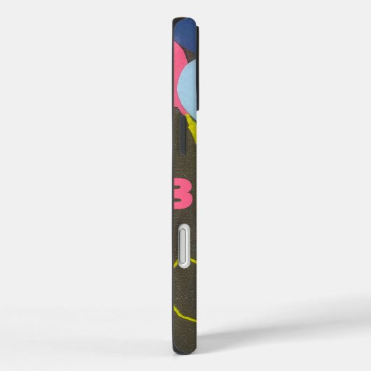 Coques Case-Mate iPhone Joyeux anniversaire Bro (Verso / Droite)