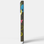 Coques Case-Mate iPhone Joyeux anniversaire Bro Art Design (Verso / Gauche)