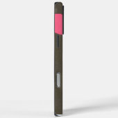 Coques Case-Mate iPhone Joyeux anniversaire Bro Art Design (Verso / Droite)