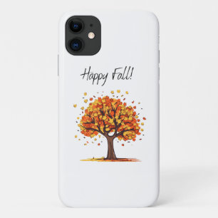 Case-Mate iPhone Case Joyeux Automne!