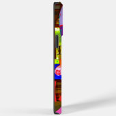 Coques Case-Mate iPhone Joyeux Centre d'Oeufs de Pâques pour le printemps (Verso / Droite)