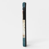 Coques Case-Mate iPhone Joyeux Chouettes de Noël (Dos/Gauche)