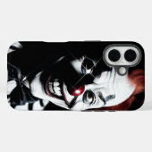 Coques Case-Mate iPhone Joyeux clown (Verso (horizontal))