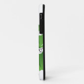 Coques Case-Mate iPhone Joyeux clown de St Patrick (Dos/Gauche)