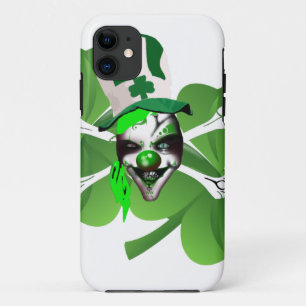 Etui iPhone Case-Mate Joyeux clown de St Patrick