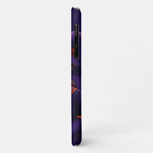 Coques Case-Mate iPhone Joyeux costumes d'Halloween (Dos/Gauche)