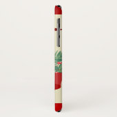 Coques Case-Mate iPhone Joyeux elfe de Noël (Dos/Gauche)