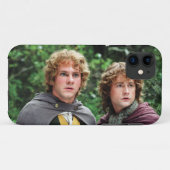 Coques Case-Mate iPhone Joyeux et Peregrin (Dos (Horizontal))