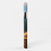 Coques Case-Mate iPhone Joyeux Golden Retriever en cours (Dos/Droite)