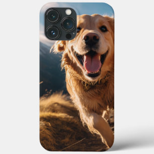 Case-Mate iPhone Case Joyeux Golden Retriever en cours