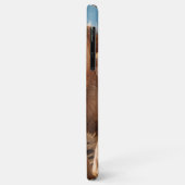 Coques Case-Mate iPhone Joyeux Golden Retriever en cours (Dos/Gauche)