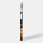 Coques Case-Mate iPhone Joyeux Golden Retriever en cours (Verso / Droite)