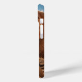 Coques Case-Mate iPhone Joyeux Golden Retriever en cours (Verso / Gauche)