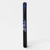 Coques Case-Mate iPhone Joyeux Halloween (Dos/Gauche)